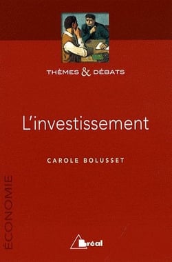 L'investissement