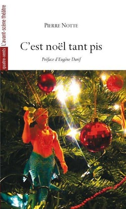 C'est Noël, tant pis
