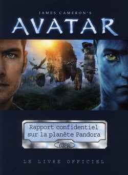 Avatar - rapport confidentiel sur la planete pandora