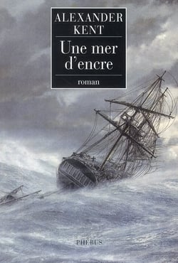 Une mer d'encre