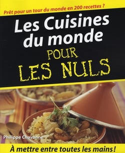 Cuisines du monde pour les nuls