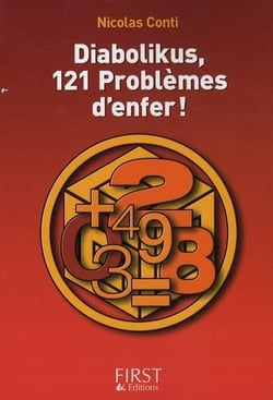 Diabolikus, 121 problemes d'enfer !