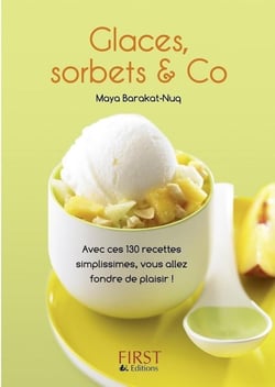 Glaces, sorbets & co