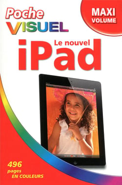 Le nouvel iPad - maxi volume