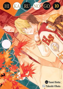 Hikaru no go - édition deluxe Tome 10
