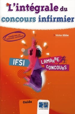 L'intégrale du concours infirmier (5e édition)