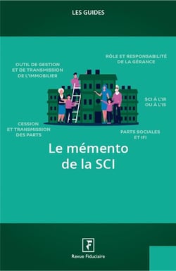 Les guides RF : le memento de la SCI (édition 2021)