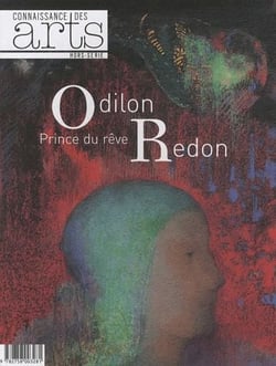 Connaissance des arts Hors-Série n.485 : Odilon Redon, prince du rêve