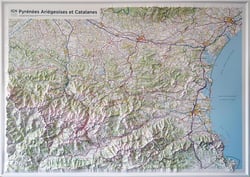 60203 - PYRENEES ARIEGEOISES ET CATALANES