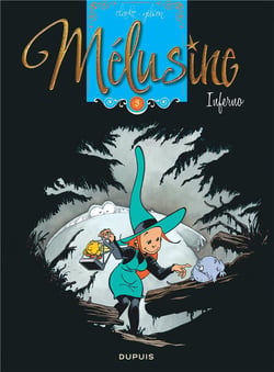 Mélusine Tome 3 : inferno