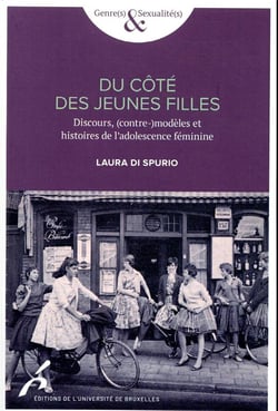 Du côté des jeunes filles - discours, (contre-)modèles et histoire de l'adolescence féminine