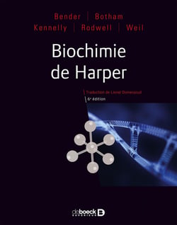 Biochimie de Harper (6e édition)