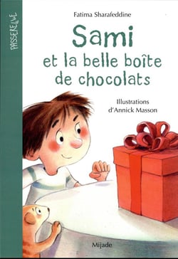 Sami et la belle boîte de chocolats