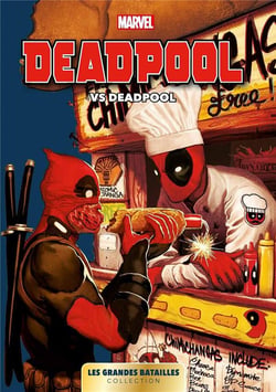 Deadpool vs deadpool