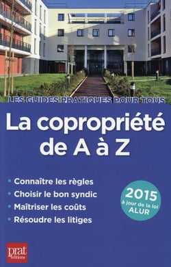 La copropriété de a à z 2015