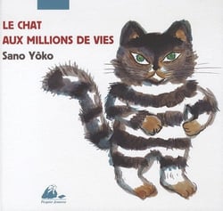 Le chat aux millions de vies