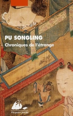 Chroniques de l'étrange
