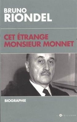 Cet étrange monsieur monnet