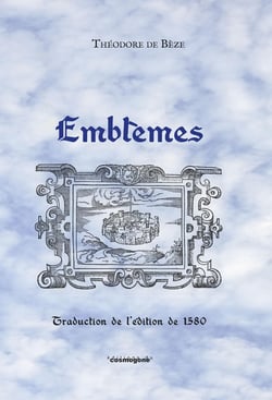 Emblèmes : traduction de l'édition de 1580