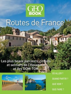 ROUTES DE France - GEOBOOK