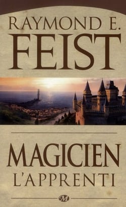 La guerre de la faille Tome 1 : magicien, l'apprenti