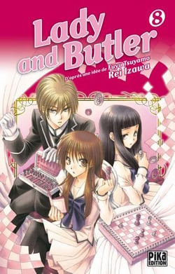 Lady and butler t.8