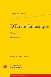 L'oeuvre fantastique t.1 - nouvelles