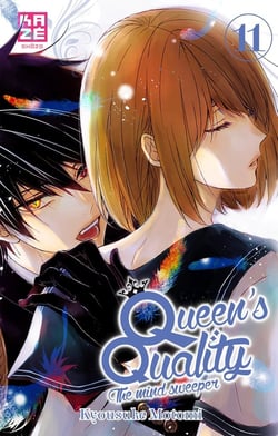 Queen's quality Tome 11