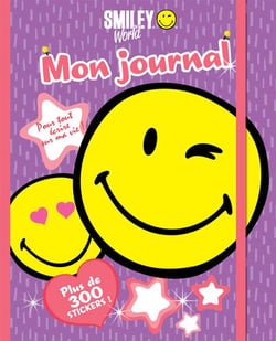 Mon journal smiley