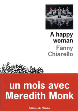A happy woman