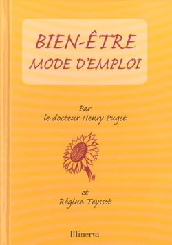 BIEN ETRE MODE D'EMPLOI