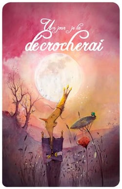 Un jour je la décrocherai