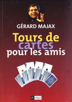 Tours de cartes pour les amis