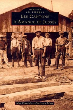 Les cantons d'Amance et Jussey Tome 1
