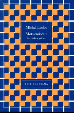 Mots croisés Tome 2 : 80 petites grilles