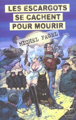 Les escargots se cachent pour mourir