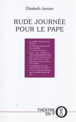 RUDE JOURNEE POUR LE PAPE