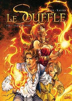 Le souffle Tome 1 - de feu et de sang