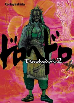Dorohedoro Tome 2