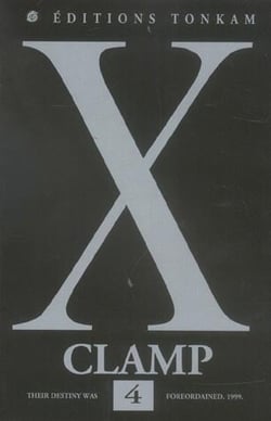 X Tome 4
