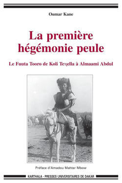 Première hégémonie peule (La)