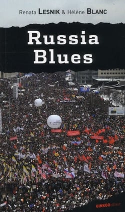 Russia blues