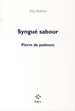 Syngué Sabour - pierre de patience