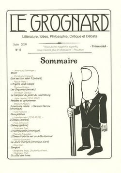Le grognard t.10