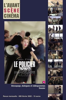 L'avant-scène cinéma n.690 : The policeman de Nadav Lapid