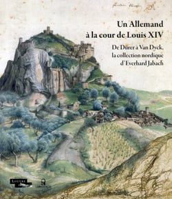 Un allemand à la cour de louis xiv - de dürer à van dyck, la collection nordique d'everhard jabach