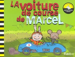 Voiture de course de marcel (la)