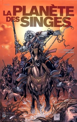 La planète des singes Tome 2