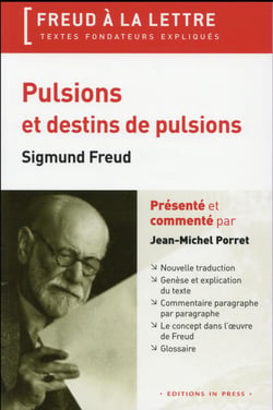 Pulsions et destins des pulsions