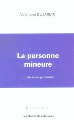 La personne mineure la prise en charge sanitaire